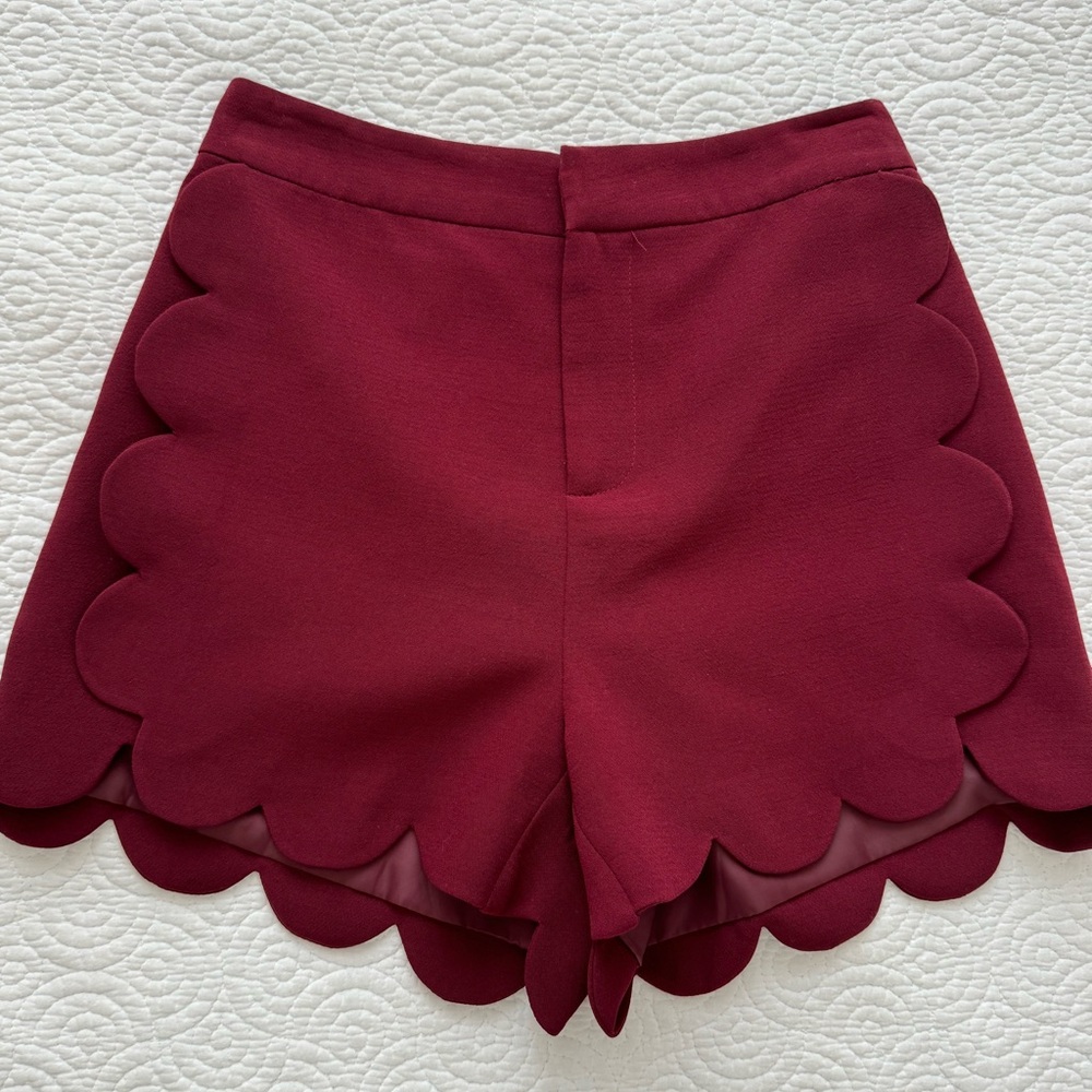 TOPSHOP shorts